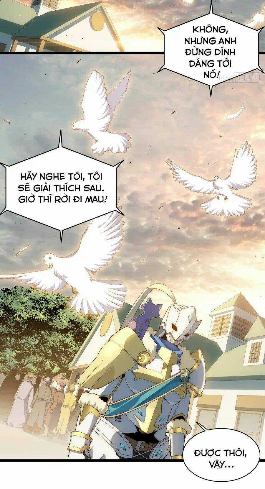 Khô Cốt Hiệp Sĩ Chapter 63 trang 27