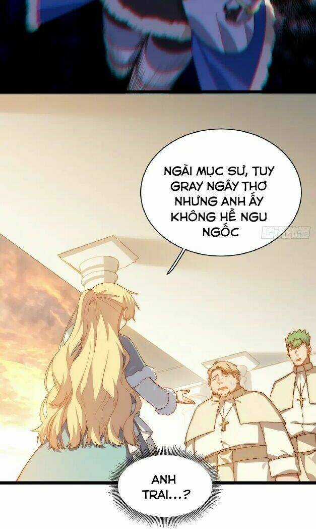 Khô Cốt Hiệp Sĩ Chapter 63 trang 30