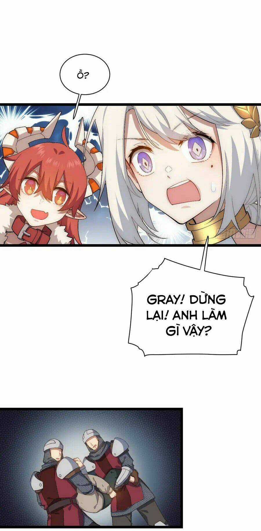 Khô Cốt Hiệp Sĩ Chapter 63 trang 32