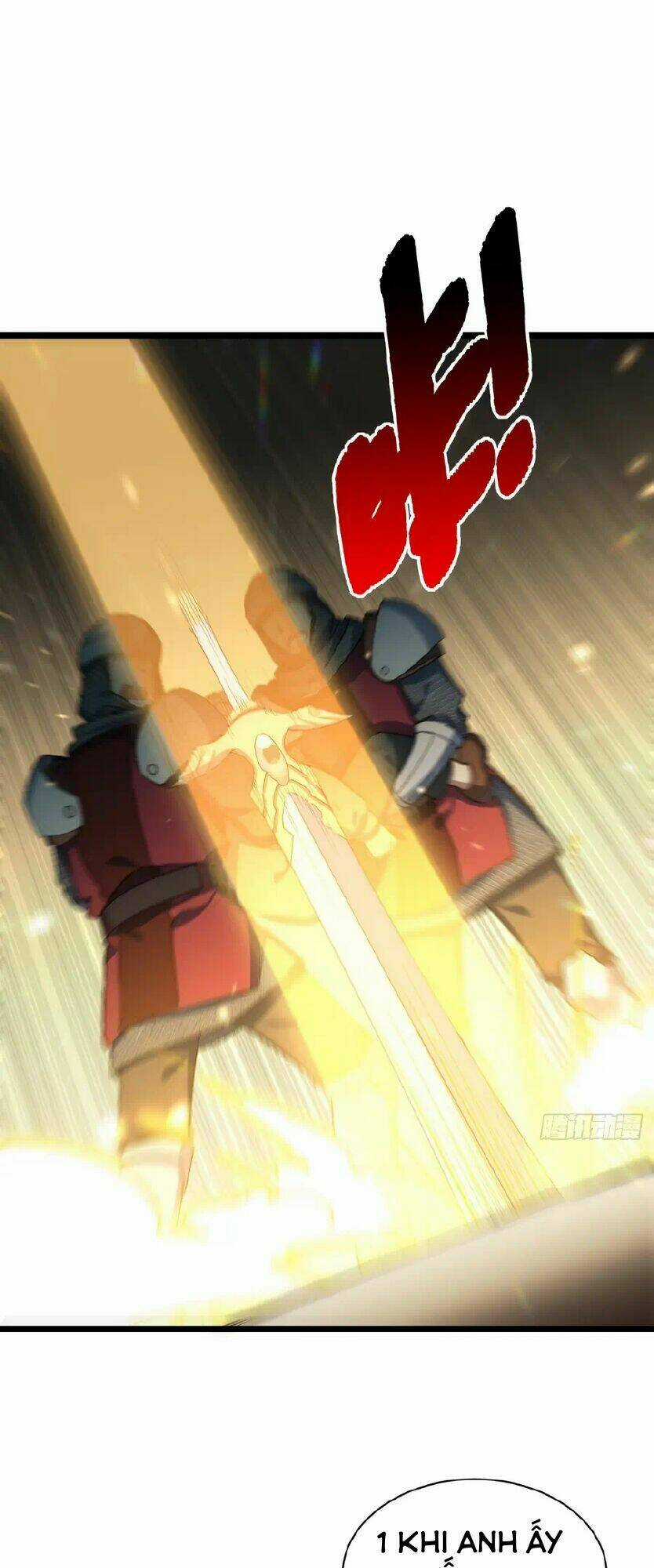 Khô Cốt Hiệp Sĩ Chapter 63 trang 33