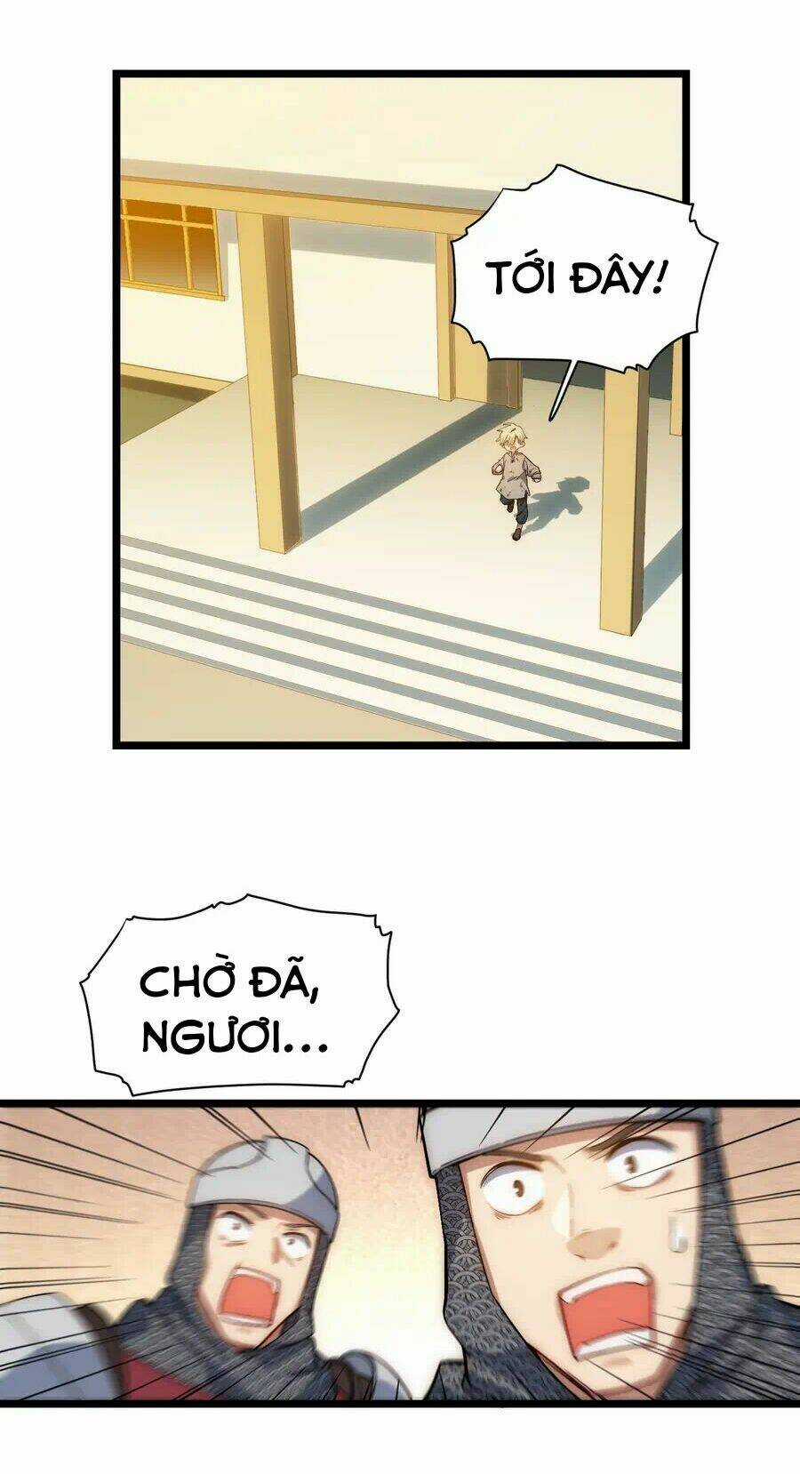 Khô Cốt Hiệp Sĩ Chapter 63 trang 6