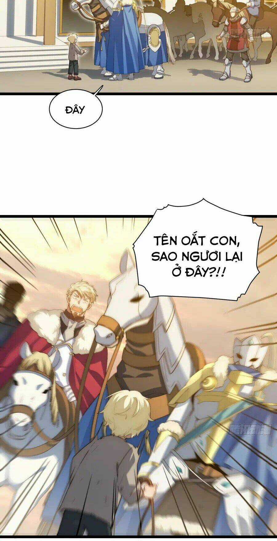 Khô Cốt Hiệp Sĩ Chapter 63 trang 8