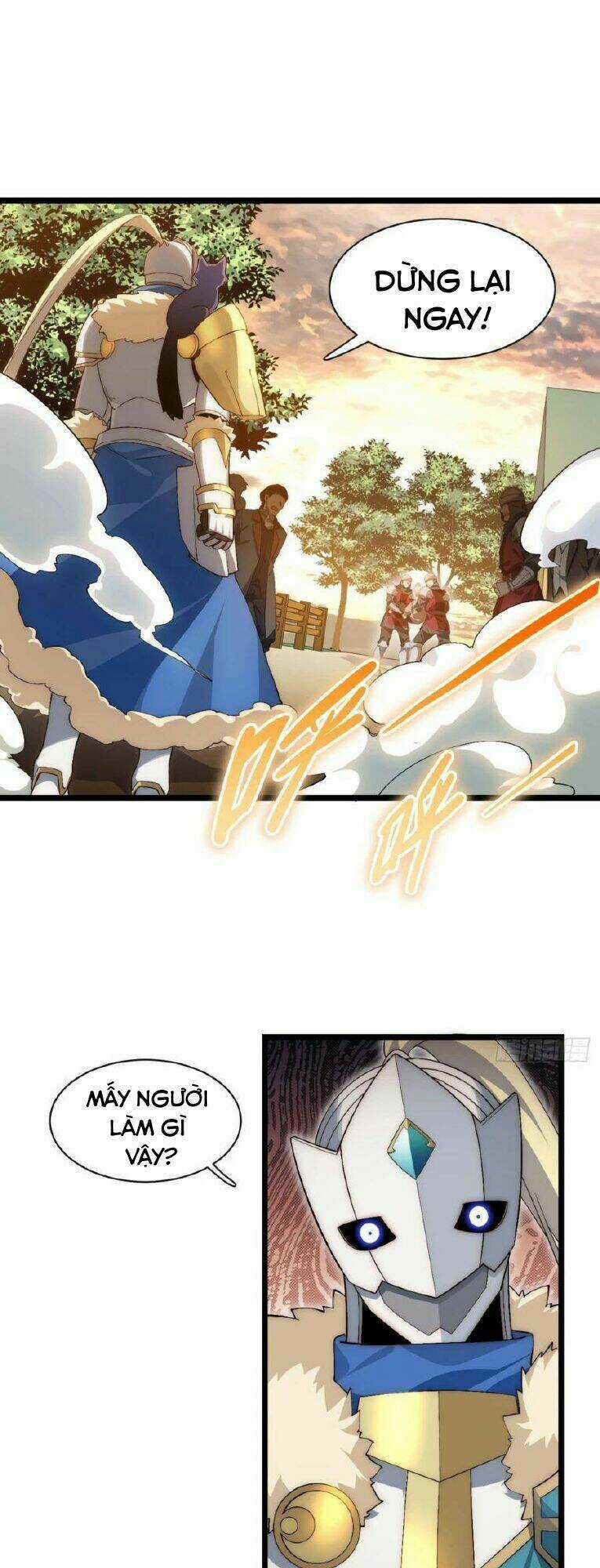 Khô Cốt Hiệp Sĩ Chapter 64 trang 0