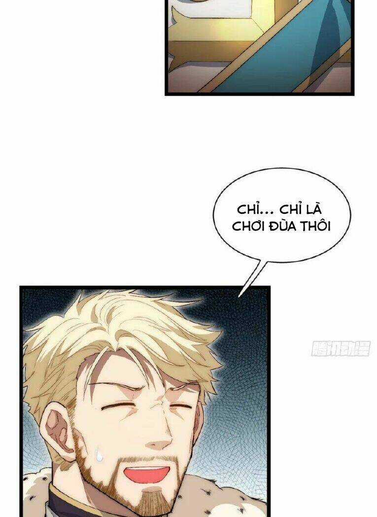 Khô Cốt Hiệp Sĩ Chapter 64 trang 1