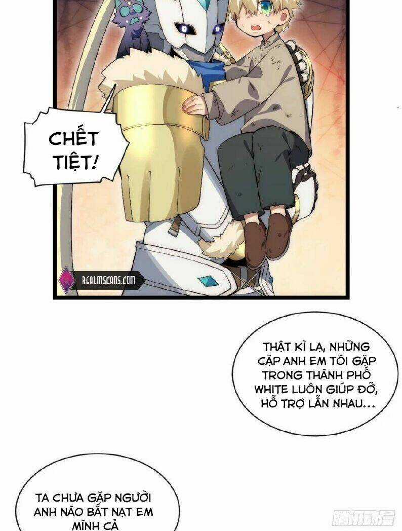 Khô Cốt Hiệp Sĩ Chapter 64 trang 10