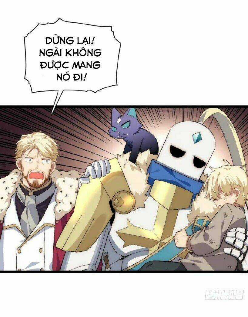 Khô Cốt Hiệp Sĩ Chapter 64 trang 14