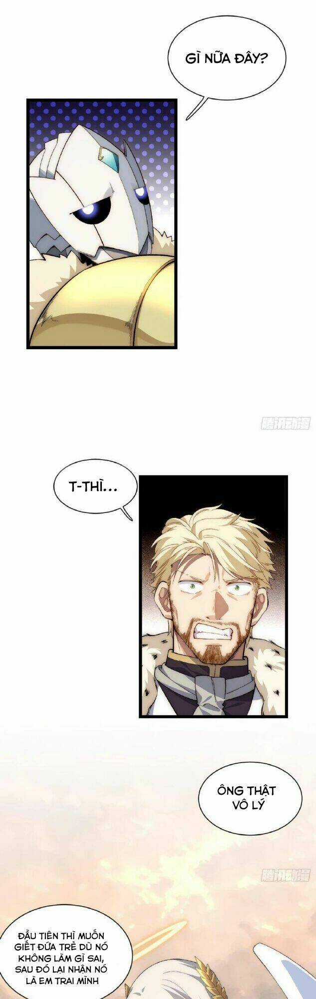 Khô Cốt Hiệp Sĩ Chapter 64 trang 15