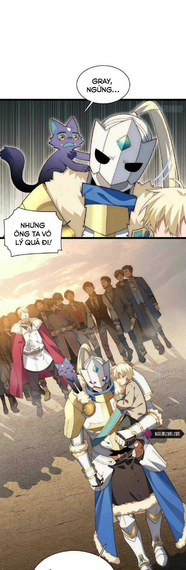 Khô Cốt Hiệp Sĩ Chapter 64 trang 18