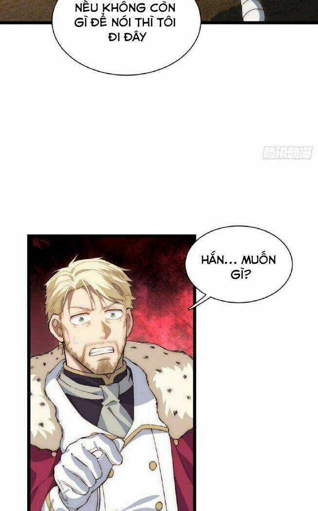 Khô Cốt Hiệp Sĩ Chapter 64 trang 19