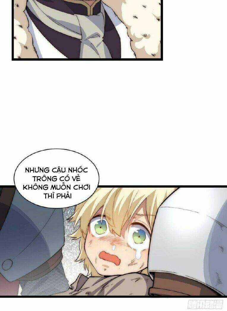 Khô Cốt Hiệp Sĩ Chapter 64 trang 2