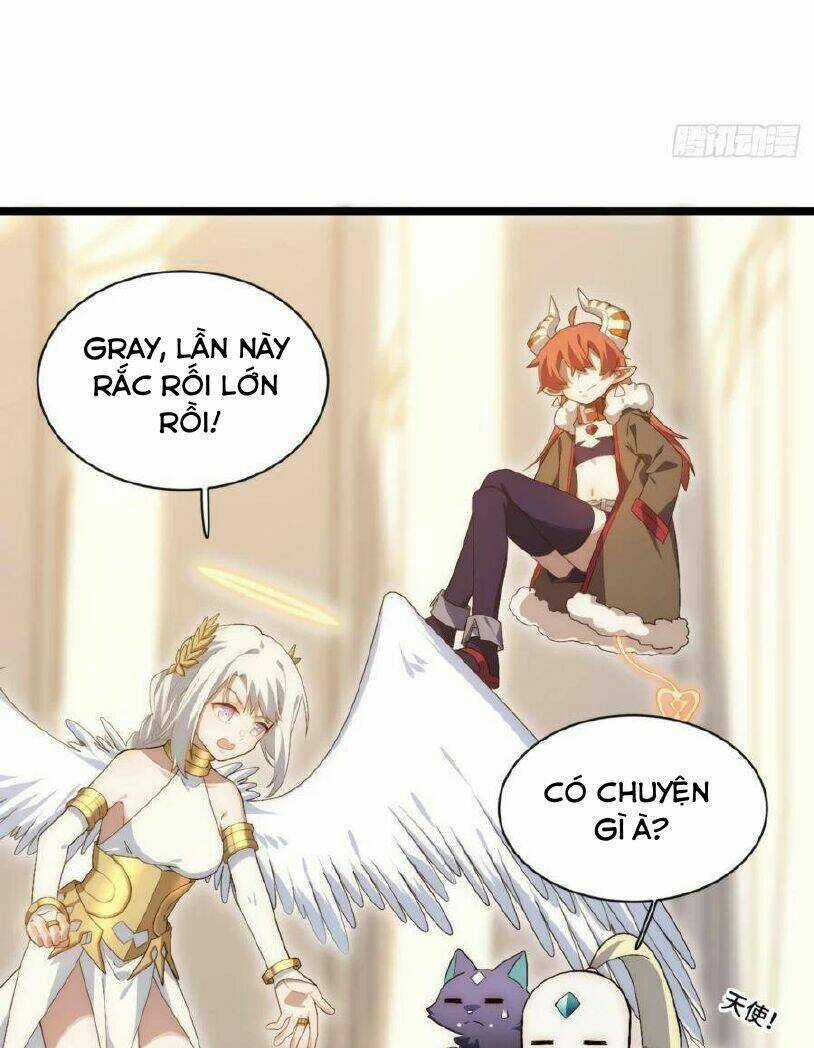 Khô Cốt Hiệp Sĩ Chapter 64 trang 22