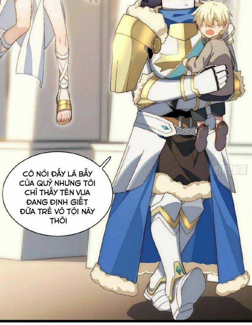 Khô Cốt Hiệp Sĩ Chapter 64 trang 23