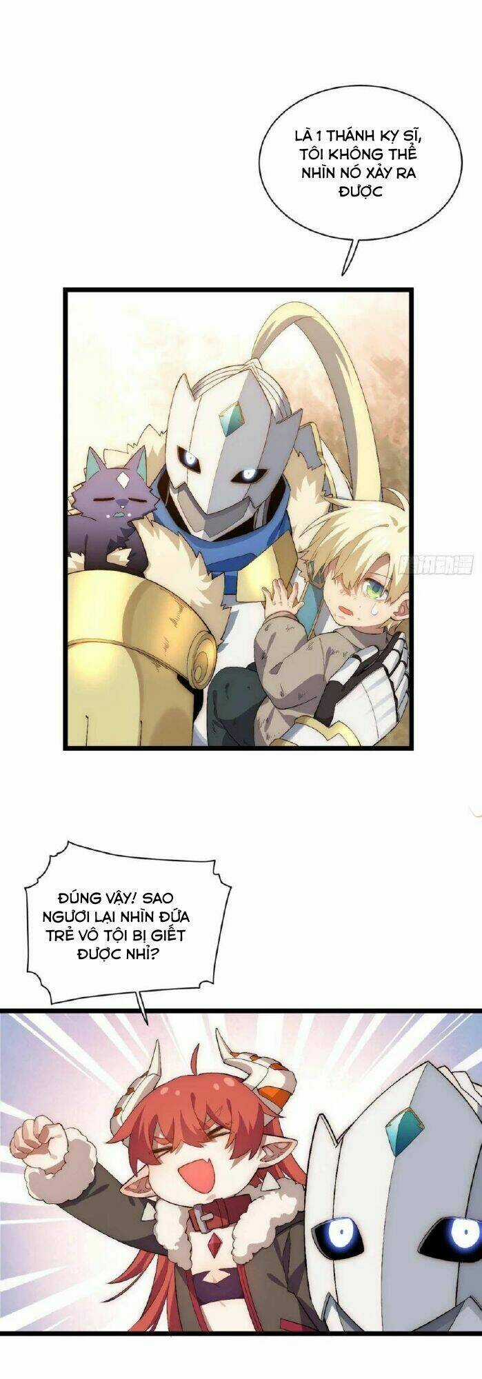 Khô Cốt Hiệp Sĩ Chapter 64 trang 24