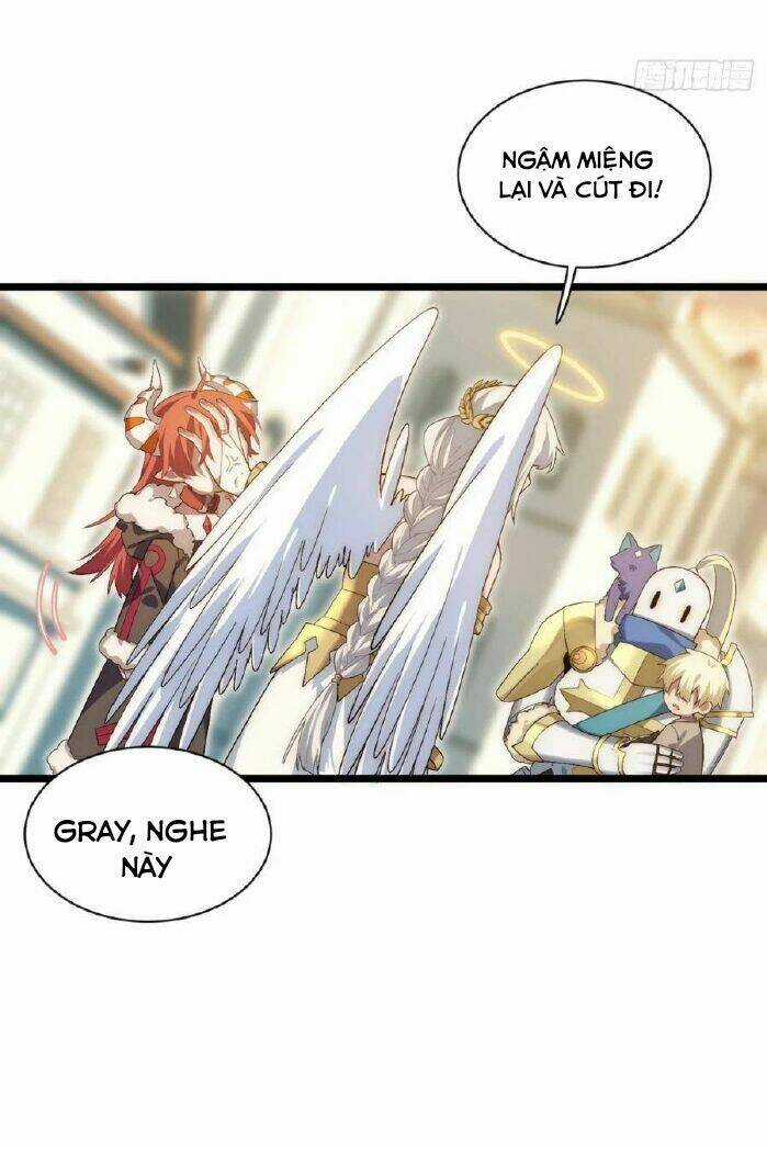 Khô Cốt Hiệp Sĩ Chapter 64 trang 25