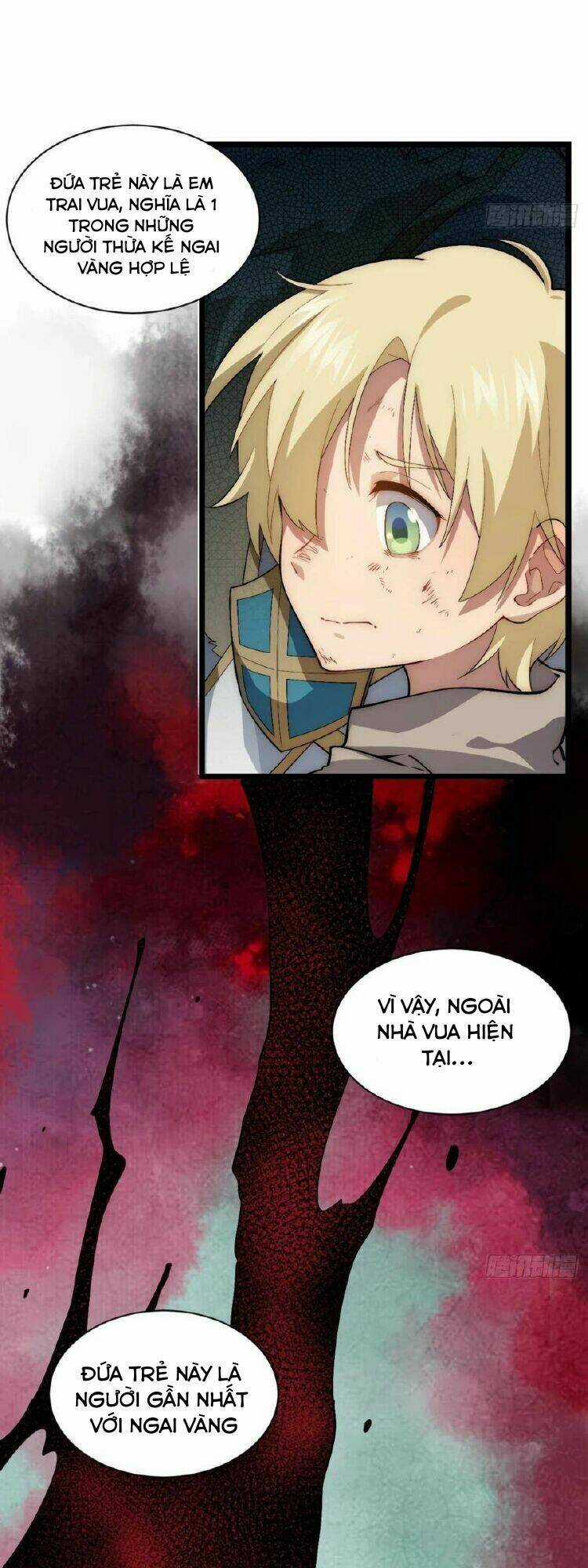 Khô Cốt Hiệp Sĩ Chapter 64 trang 27