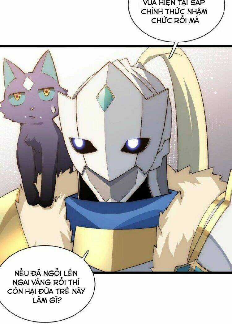 Khô Cốt Hiệp Sĩ Chapter 64 trang 29