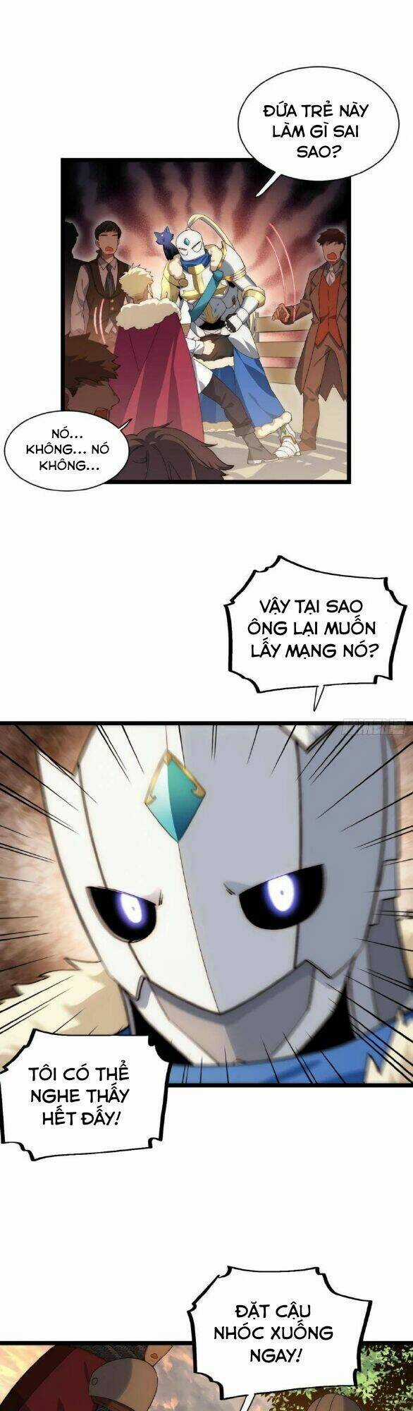 Khô Cốt Hiệp Sĩ Chapter 64 trang 3