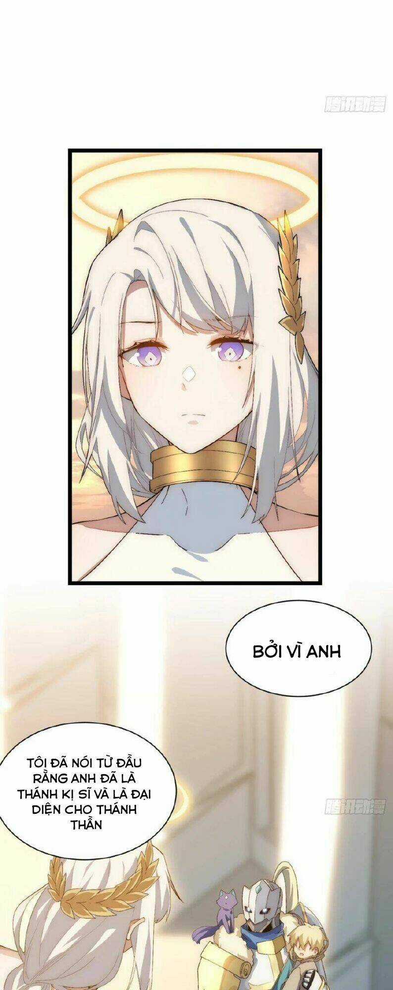 Khô Cốt Hiệp Sĩ Chapter 64 trang 30