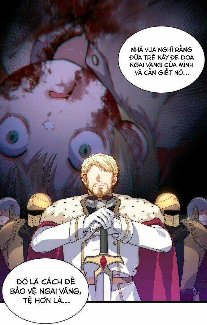 Khô Cốt Hiệp Sĩ Chapter 64 trang 35