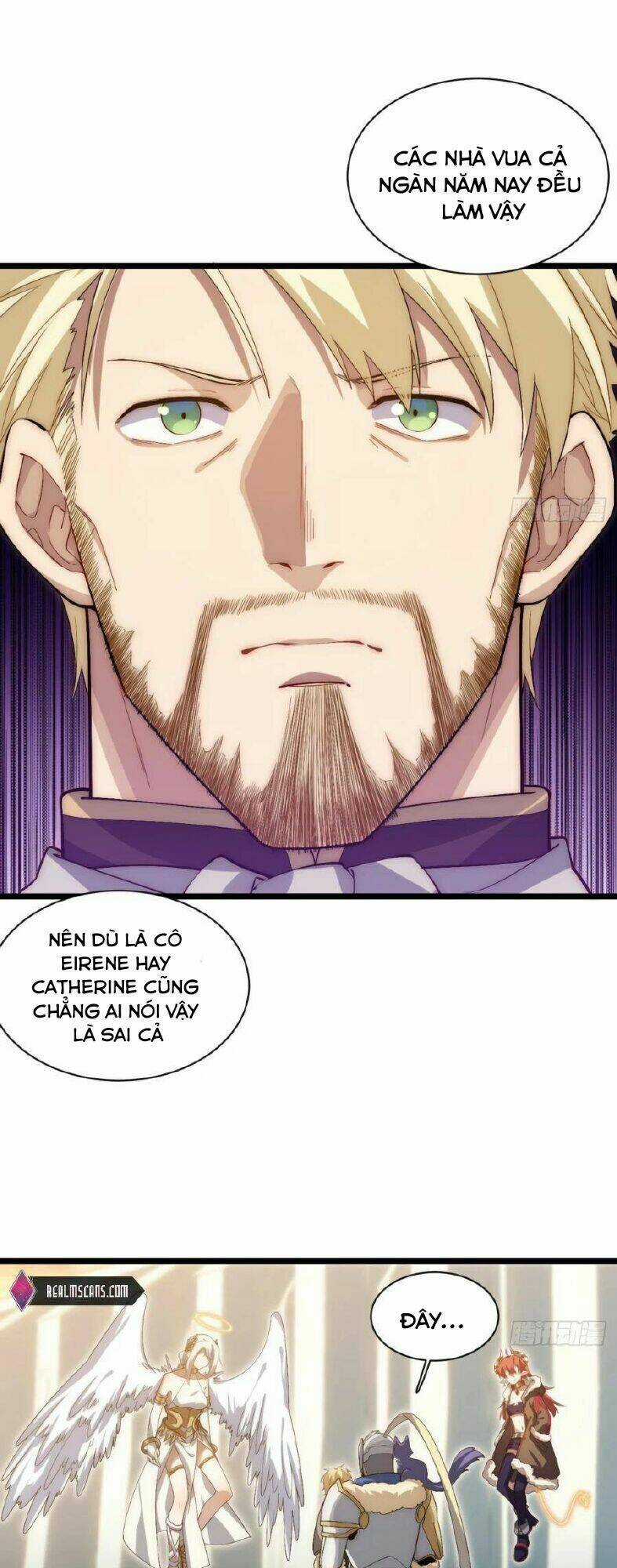 Khô Cốt Hiệp Sĩ Chapter 64 trang 36