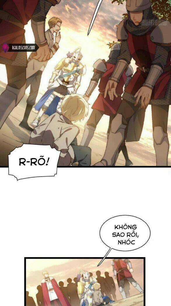 Khô Cốt Hiệp Sĩ Chapter 64 trang 4