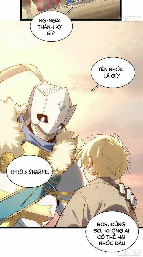 Khô Cốt Hiệp Sĩ Chapter 64 trang 5