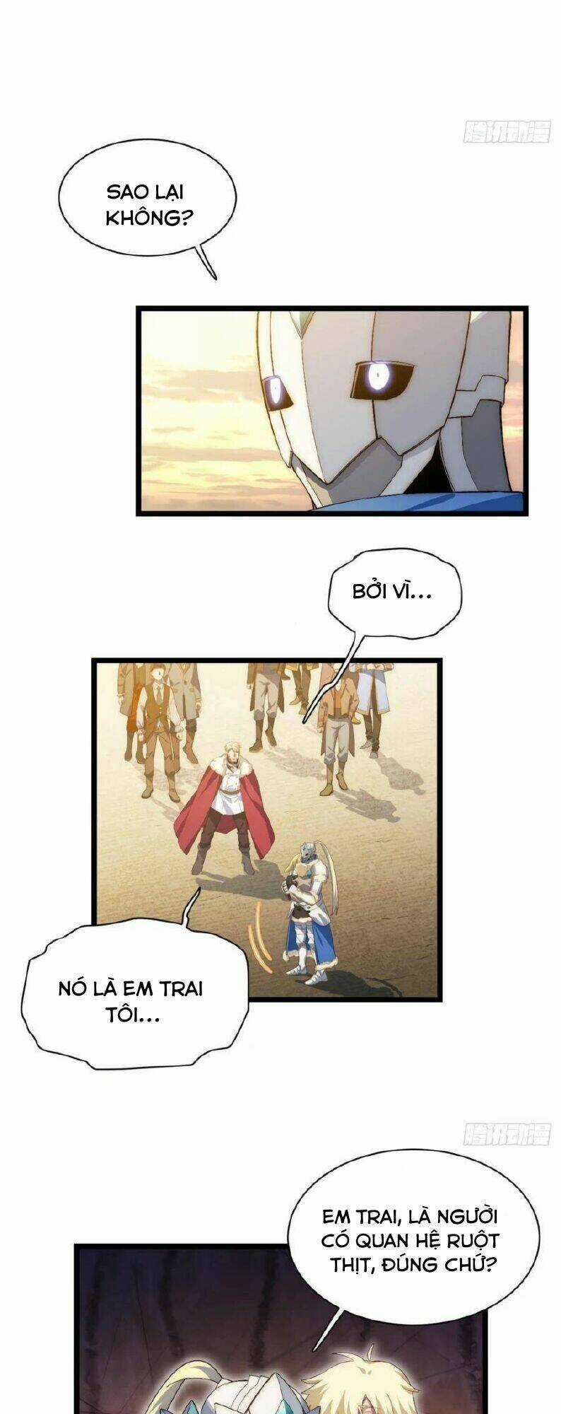 Khô Cốt Hiệp Sĩ Chapter 64 trang 9