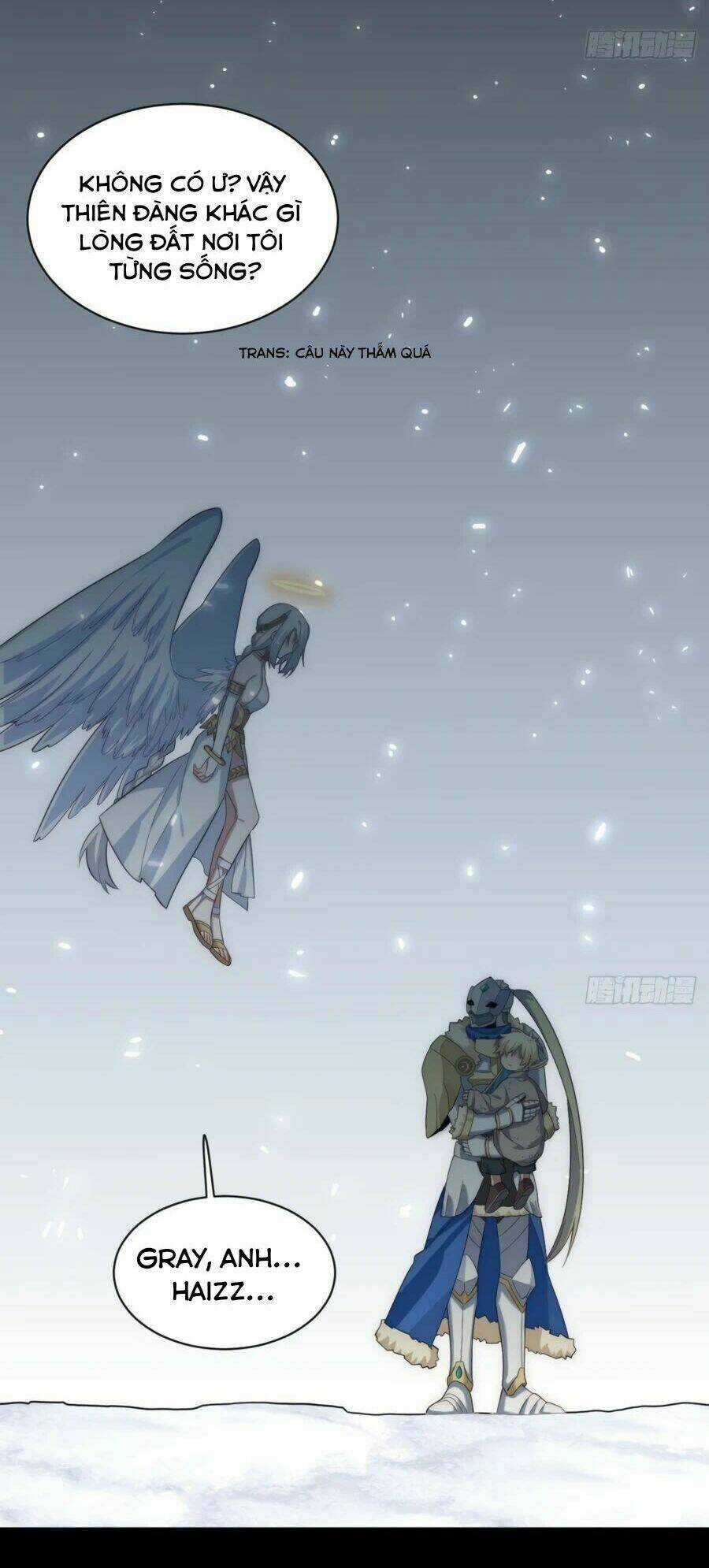 Khô Cốt Hiệp Sĩ Chapter 65 trang 13