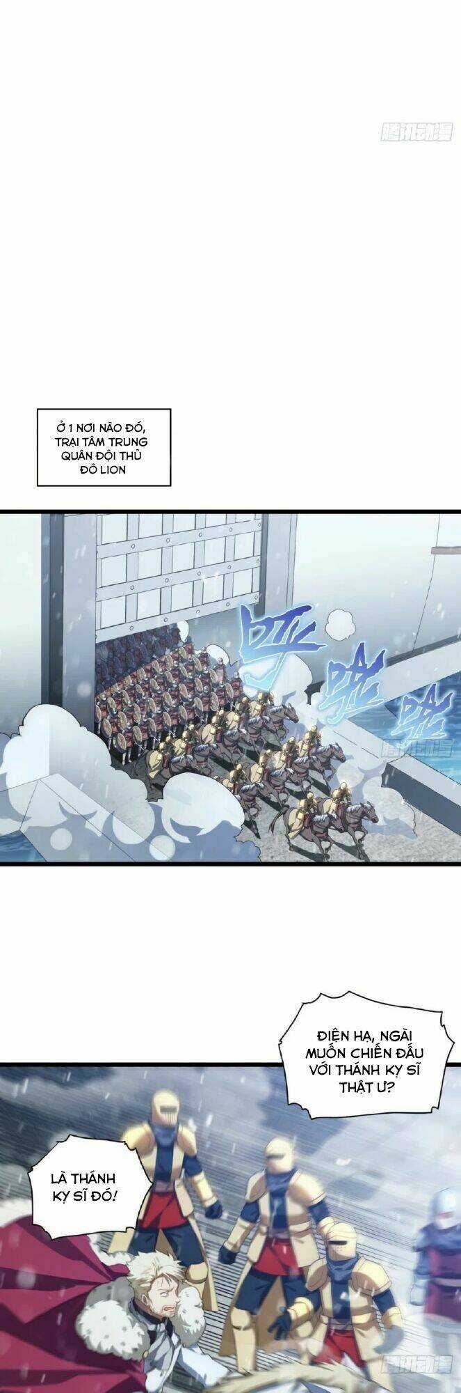 Khô Cốt Hiệp Sĩ Chapter 65 trang 17