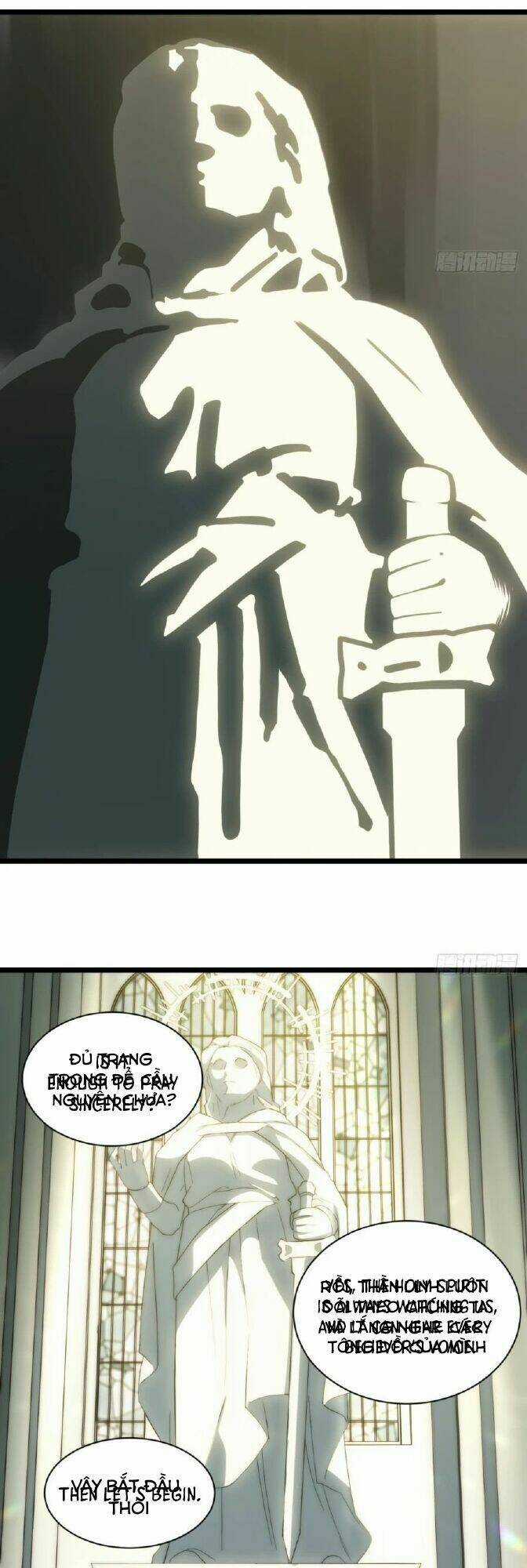 Khô Cốt Hiệp Sĩ Chapter 65 trang 20