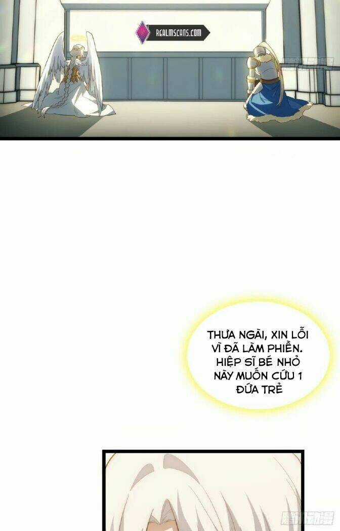 Khô Cốt Hiệp Sĩ Chapter 65 trang 21