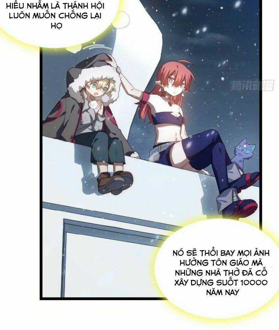 Khô Cốt Hiệp Sĩ Chapter 65 trang 25