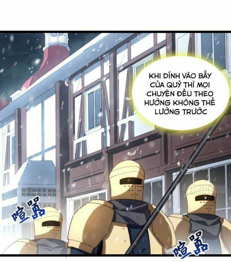 Khô Cốt Hiệp Sĩ Chapter 65 trang 28