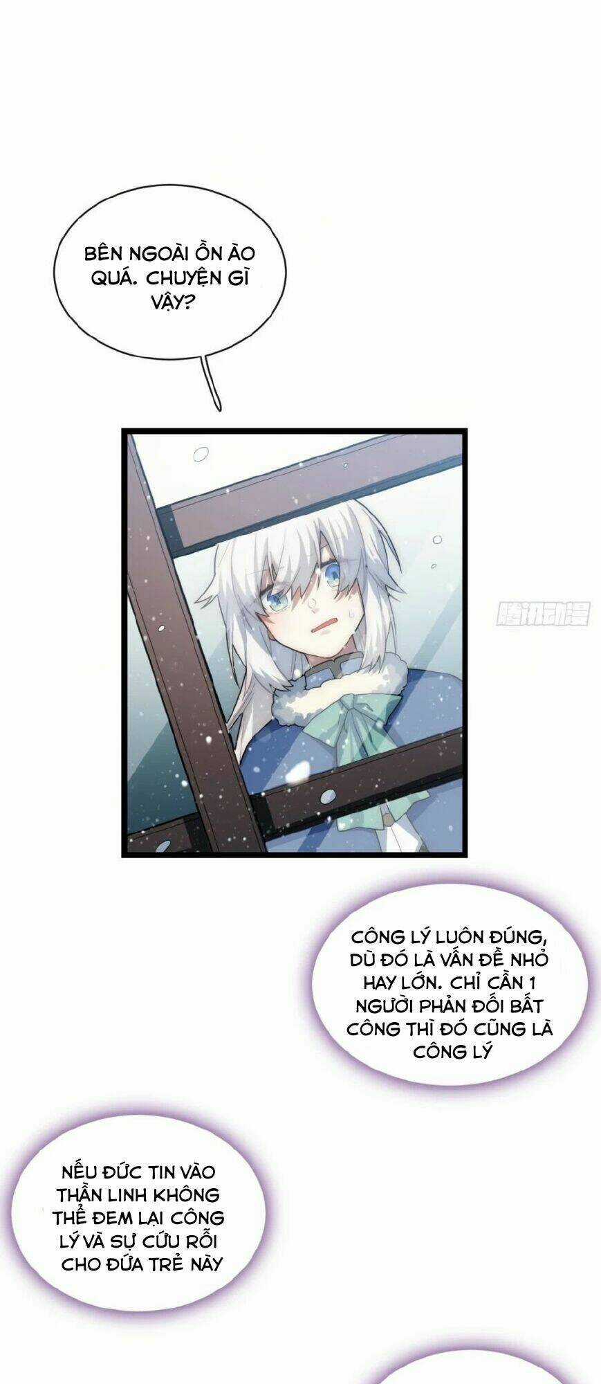 Khô Cốt Hiệp Sĩ Chapter 65 trang 29