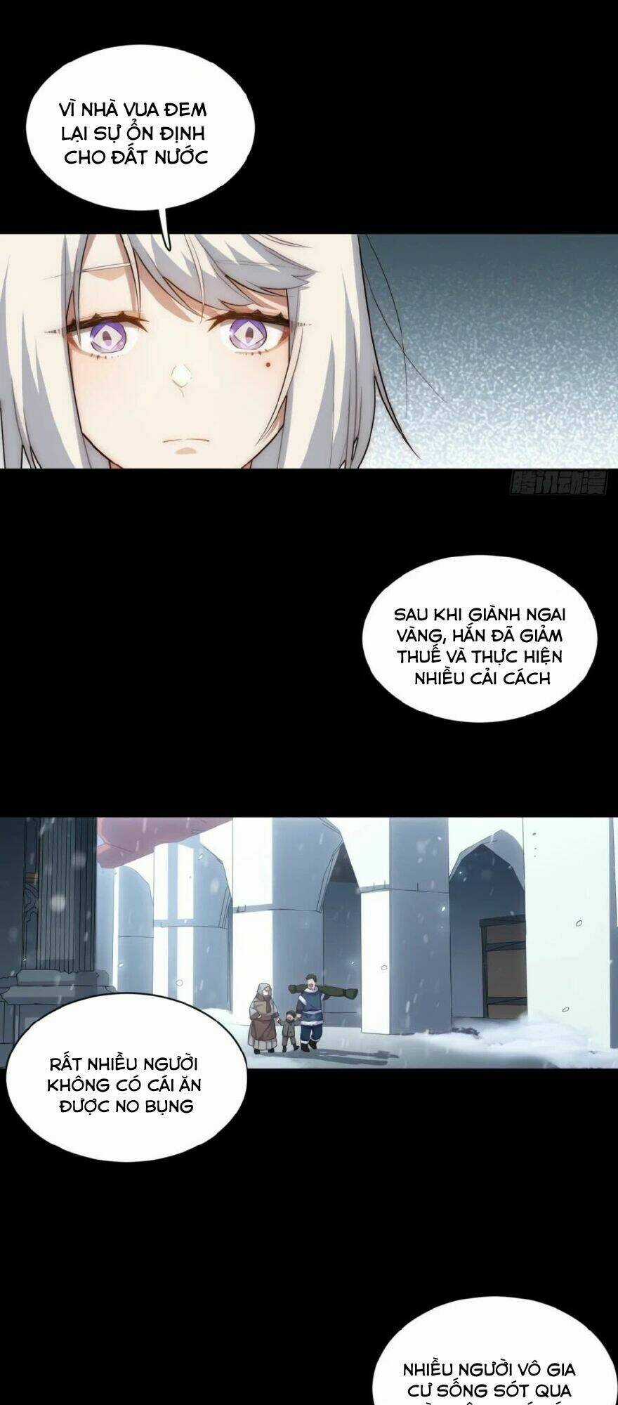 Khô Cốt Hiệp Sĩ Chapter 65 trang 3