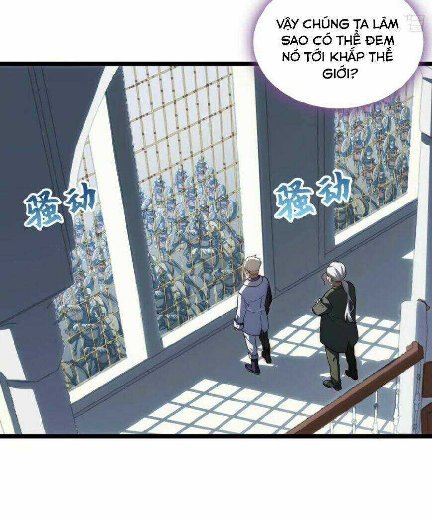 Khô Cốt Hiệp Sĩ Chapter 65 trang 30