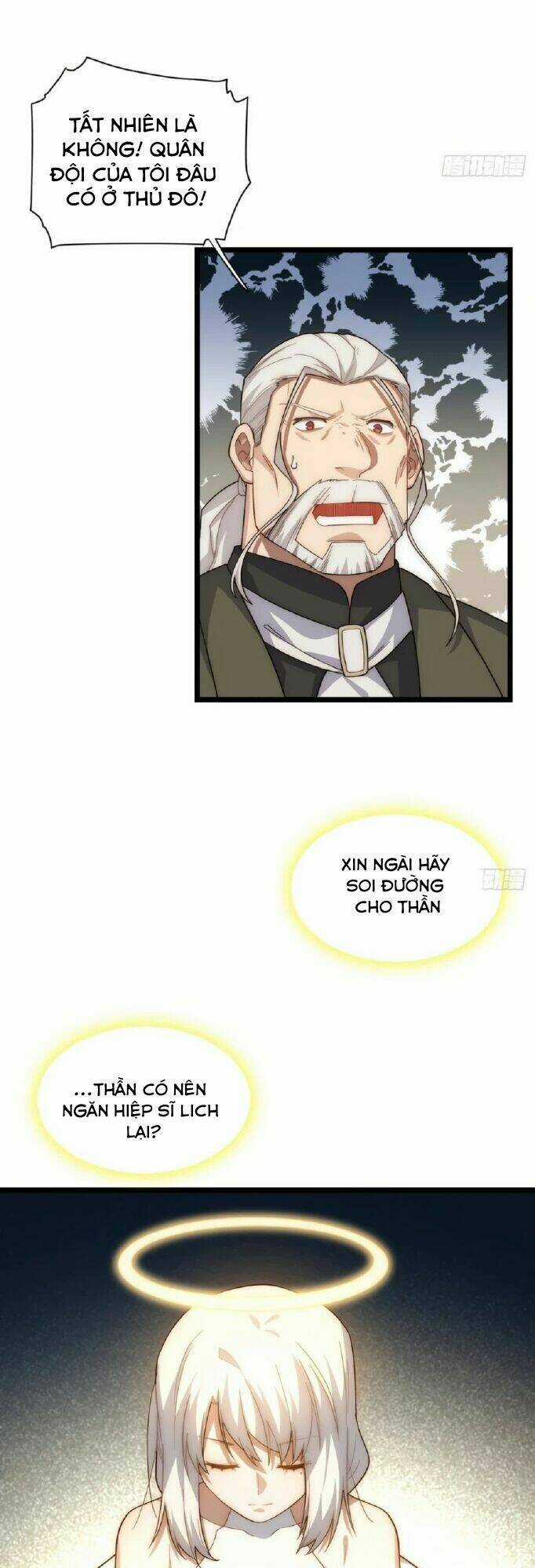 Khô Cốt Hiệp Sĩ Chapter 65 trang 32