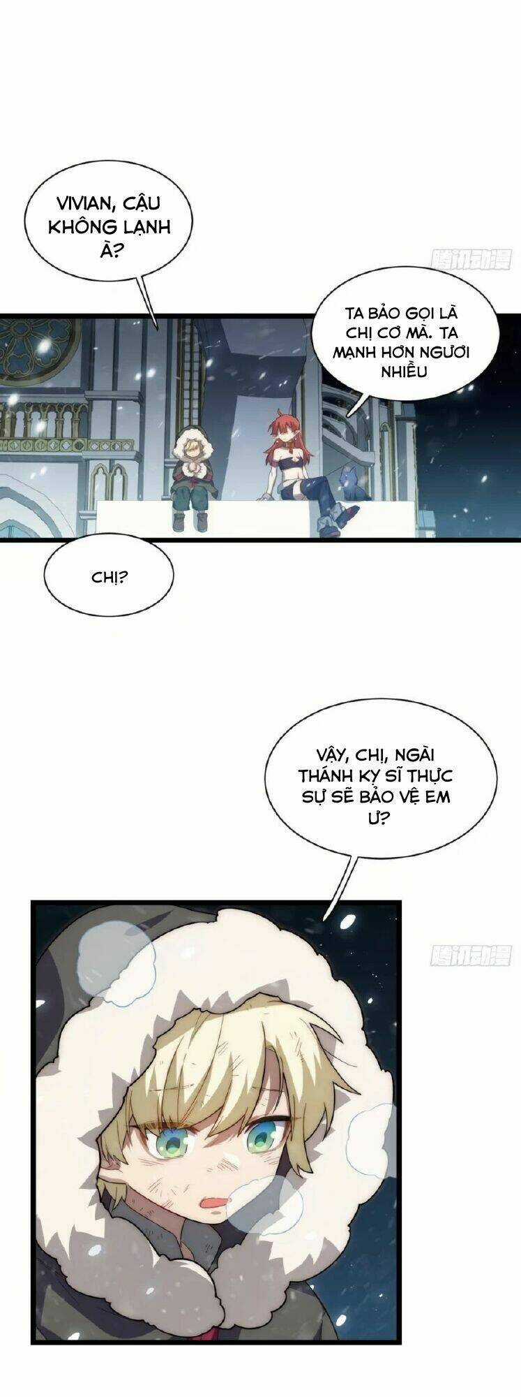 Khô Cốt Hiệp Sĩ Chapter 65 trang 38