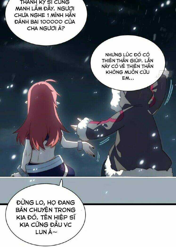 Khô Cốt Hiệp Sĩ Chapter 65 trang 40