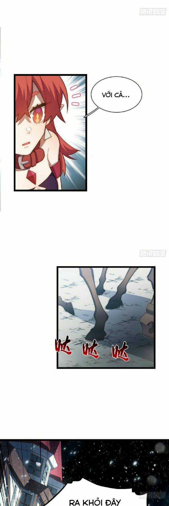 Khô Cốt Hiệp Sĩ Chapter 65 trang 41