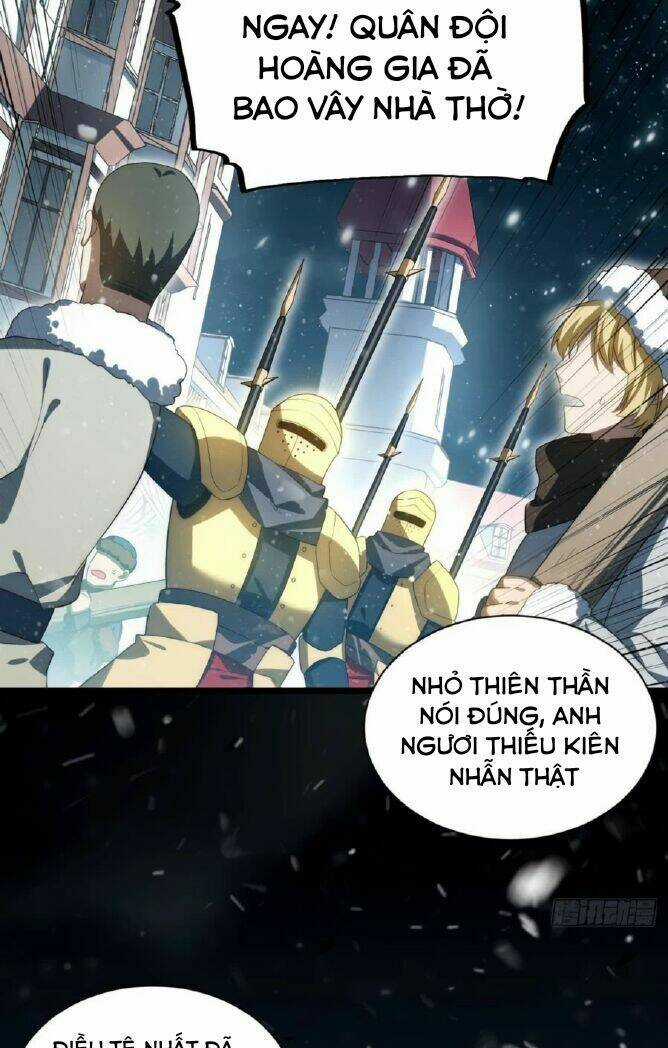 Khô Cốt Hiệp Sĩ Chapter 65 trang 42