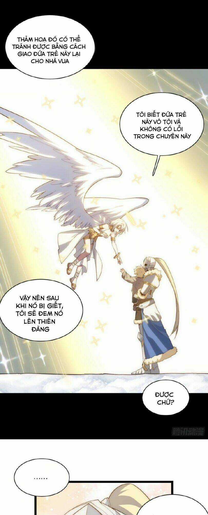 Khô Cốt Hiệp Sĩ Chapter 65 trang 6