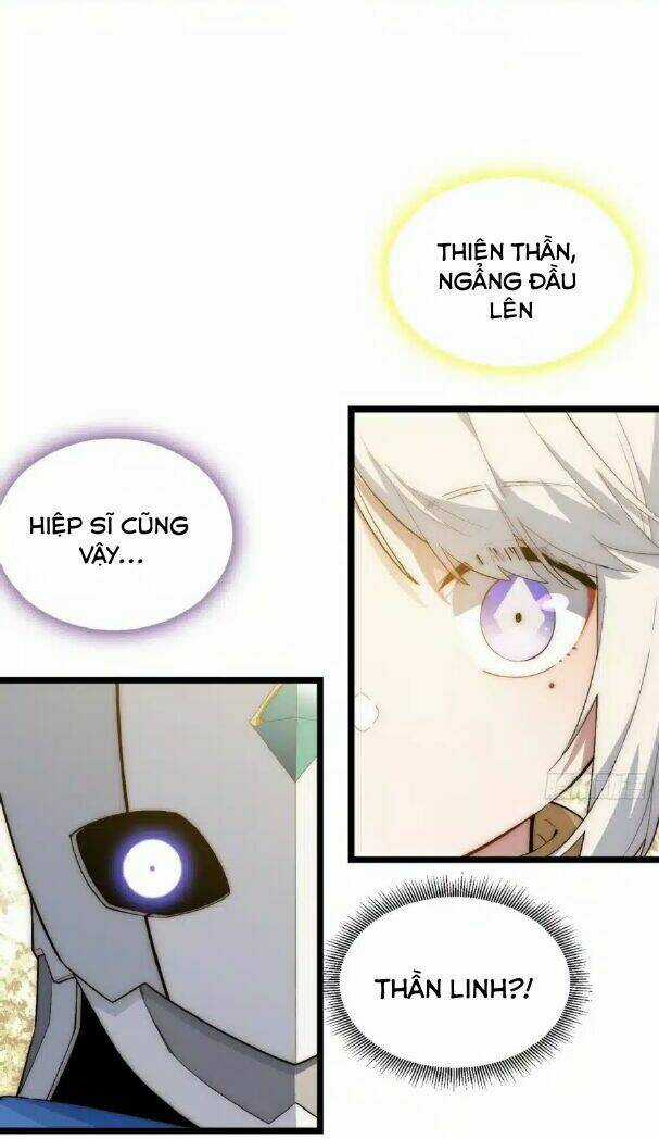 Khô Cốt Hiệp Sĩ Chapter 66 trang 11
