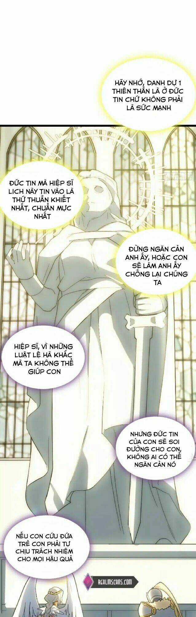 Khô Cốt Hiệp Sĩ Chapter 66 trang 12