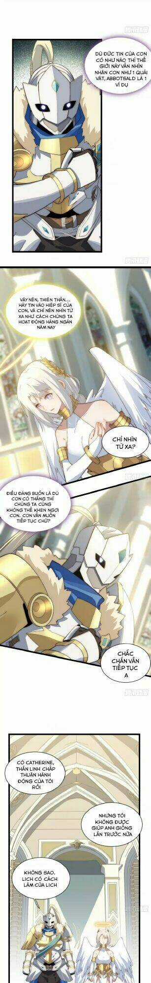 Khô Cốt Hiệp Sĩ Chapter 66 trang 15