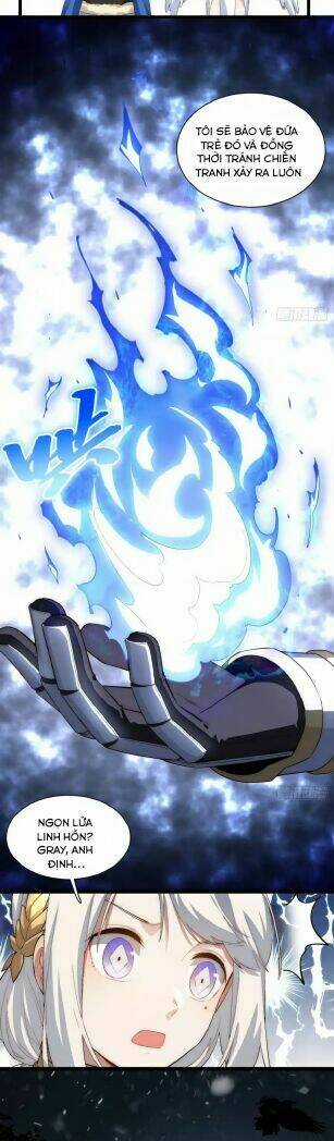 Khô Cốt Hiệp Sĩ Chapter 66 trang 16