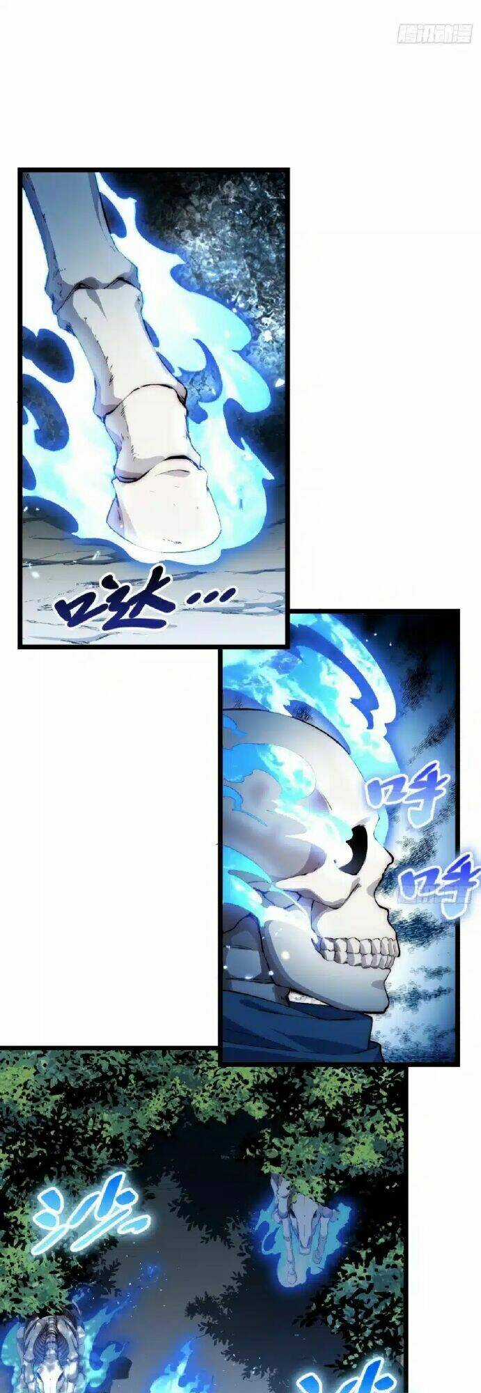 Khô Cốt Hiệp Sĩ Chapter 66 trang 18