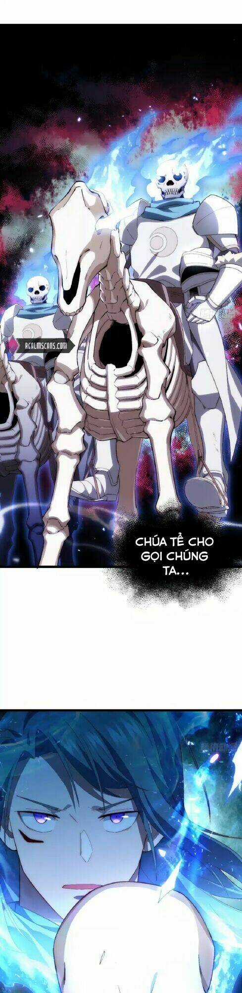 Khô Cốt Hiệp Sĩ Chapter 66 trang 21