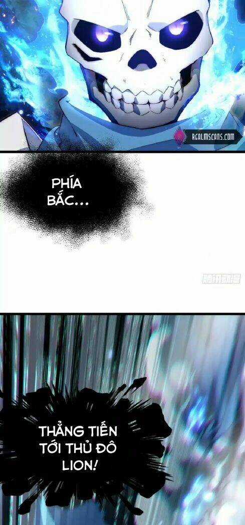 Khô Cốt Hiệp Sĩ Chapter 66 trang 22