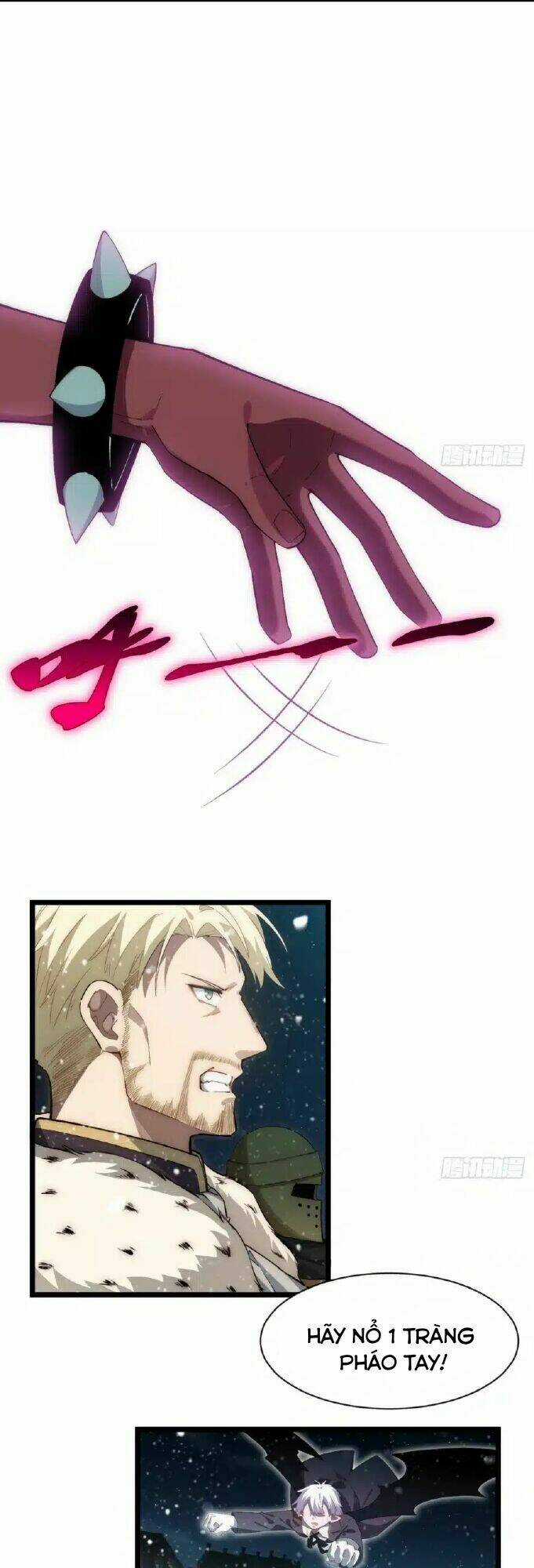 Khô Cốt Hiệp Sĩ Chapter 66 trang 24